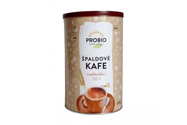 Kva paldov instantn 200g bio
