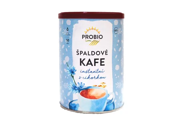 Kva paldov s cigorkou bio 100g BIOLINIE