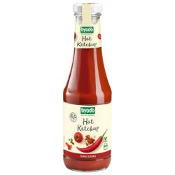 Keup ostr bio 500ml Byodo