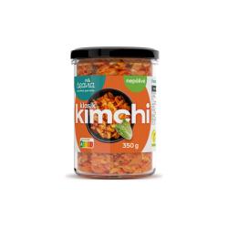 Kimchi nepliv vegan 350g