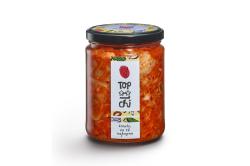 Kimchi topinamburov s chrenom 490g Ferment it