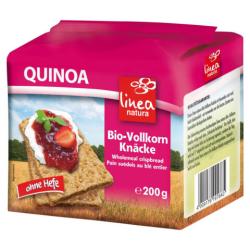 Knckebrot ran s quinou 200g bio Linea