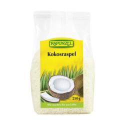 Kokos strhan 250g bio RAP