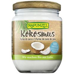 Kokosmus 215g bio RAP