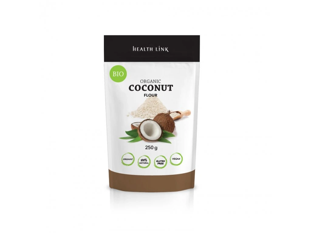 Mka kokosov 250g bio