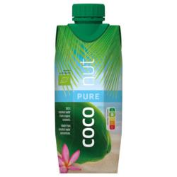 Kokosov voda 100% 330ml bio AQU