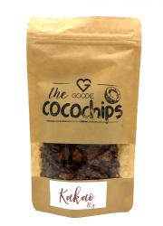 Kokosov chipsy Kakao 70g bio