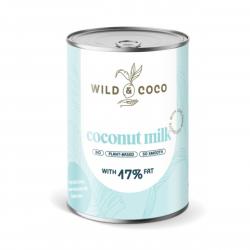 Kokosov� mlieko 17% tuku 400ml