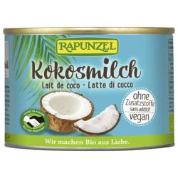 Kokosov mlieko 200ml bio RAP