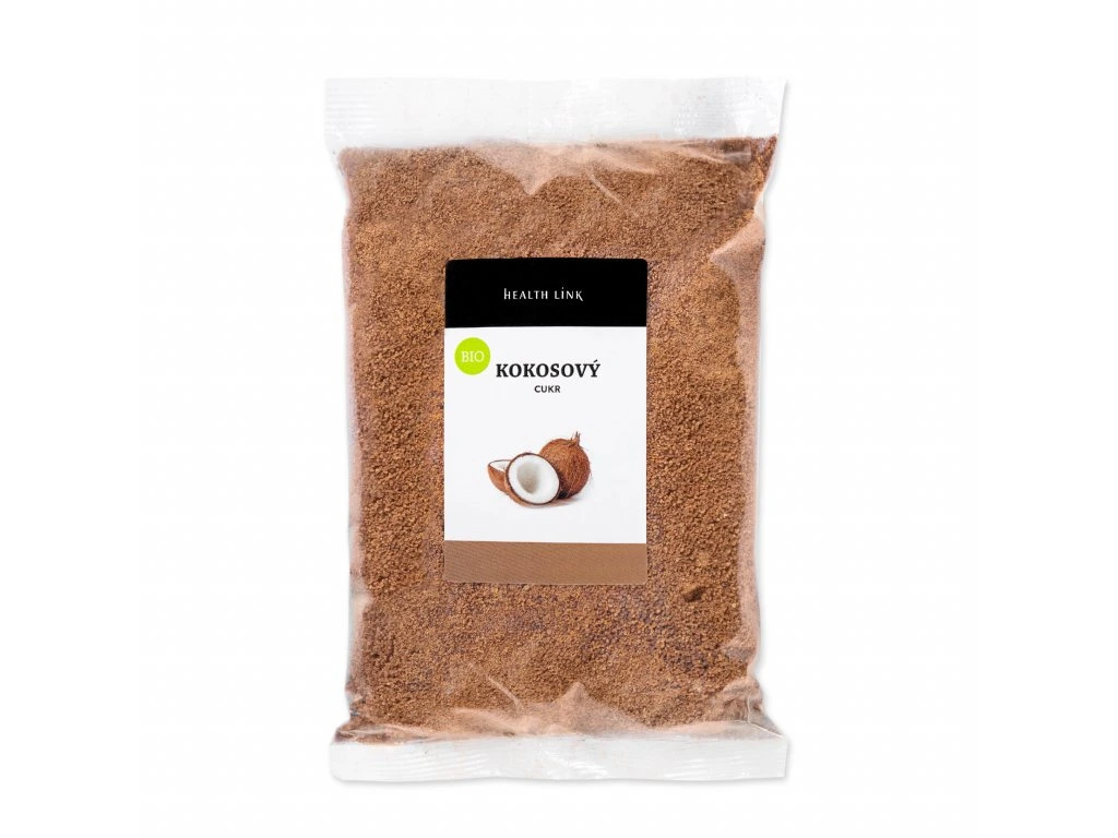 Cukor kokosov 500g bio