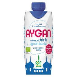 Kokosov npoj Aygan 0,33l bio DRM