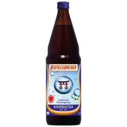 Kombucha raw 750ml bio BEU