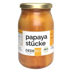 Kompt Papaya ksky 350/205g bio DDO