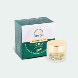 Konopn mas s CBD 3,3% 30ml
