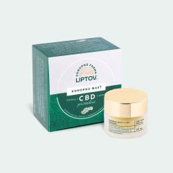 Konopn mas CBD 1,65% (500mg) 30ml
