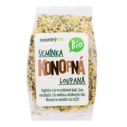 Konopn semienko lpan 100g bio CL