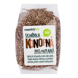 Konopn semienka nelpan 250g bio CL