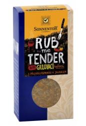 Rub me tender korenie 60g bio