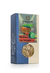 Korenie na burger 60g bio