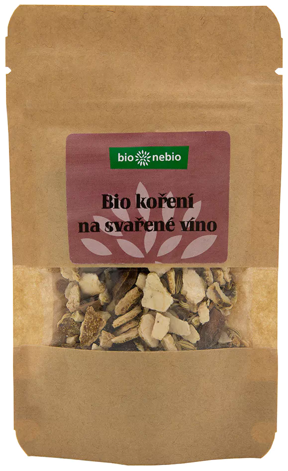 Korenie na varen vno 20g bio