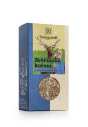 Korenie na zverinu cisra Frantika 40g bio
