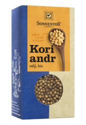 Koriander cel 35g bio
