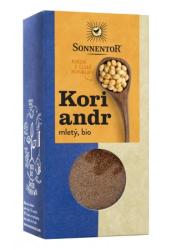 Koriander mlet 40g bio