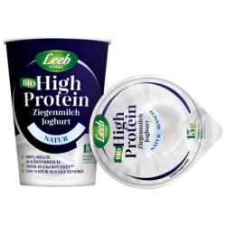 Jogurt koz High protein 180g bio LEE