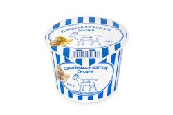 Ntierka z kozieho syra cesnak bio 100g DORA