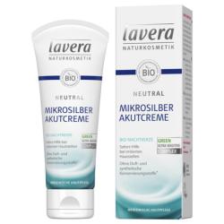 Krm Akut s mikrostriebrom 75ml bio