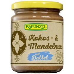 Krm kokos-manda s datami 250g bio RAP