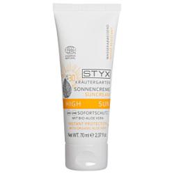 Kr�m na opa�ovanie LSF30 s aloe vera 70ml vegan STX