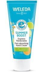 Krm na ruky Comfort/ Summer boost 50ml bio WELEDA