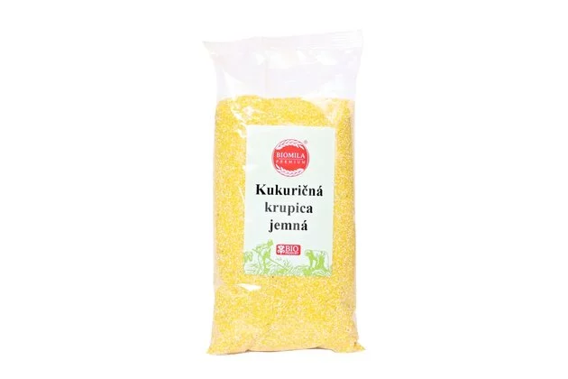 Krupica kukurin 450g bio