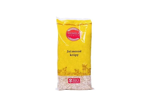 Jamenn krpy 500g bio