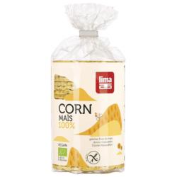 Kukurin chlebky 120g bio LIMA