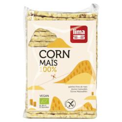 Kukurin chlebky 140g bio LIMA