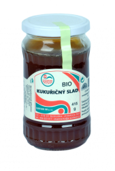 Kukurin slad 415g bio