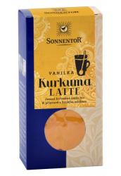 Kurkuma Latte vanilka 60g bio