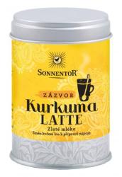 Kurkuma Latte zzvor dza 60g bio