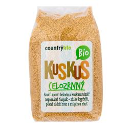 Kuskus celozrnn 500g bio CL