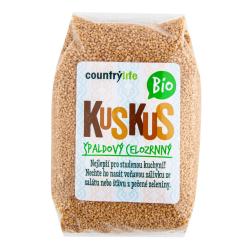 Kuskus paldov celozrnn 500g bio CL