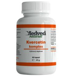 Quercetin komplex 60kaps.  45g