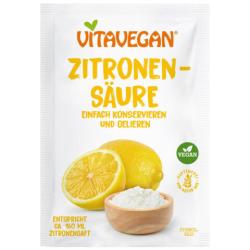 Kyselina citrnov 10g Vitavegan