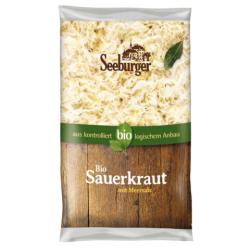 Kysl kapusta s morskou soou 500g bio