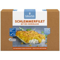 Lahdkov Filet z tresky tmavej mrazen 320g FF