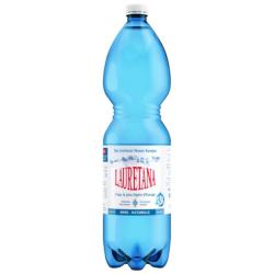 Minerlna voda Lauretana nesten 1,5l