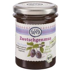 Lekvr slivkov 220g bio Tarpa