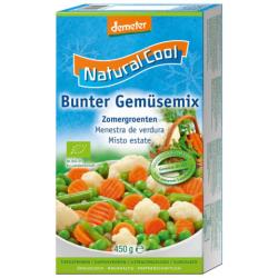 Letn zeleninov zmes mrazen Demeter 450g NAC