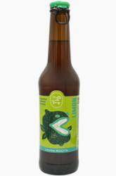 Limonda citrnov 330 ml Manaroots